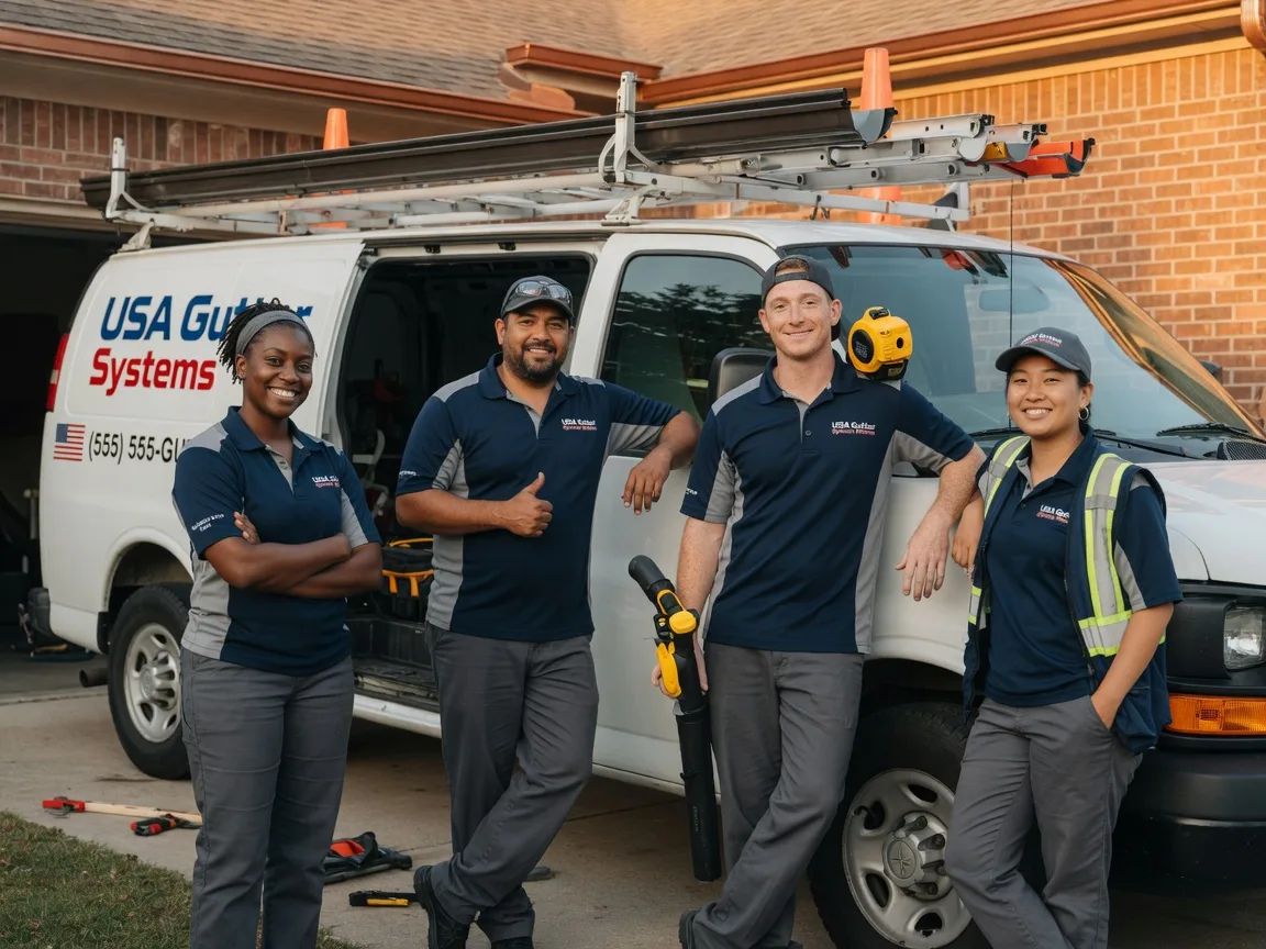 Gutter Installation company in Philipp, MS