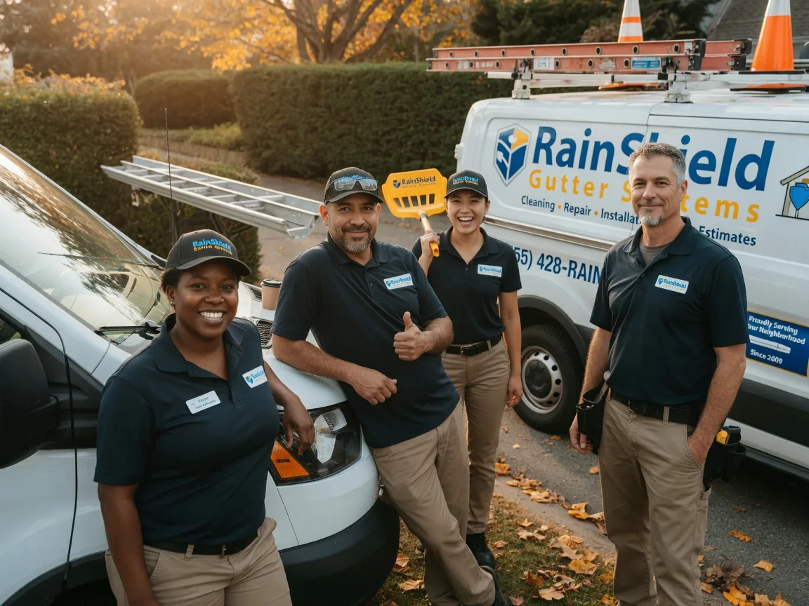 Gutter Installation company in Philipp, MS